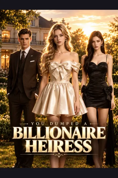 Póster de You Dumped a Billionaire Heiress