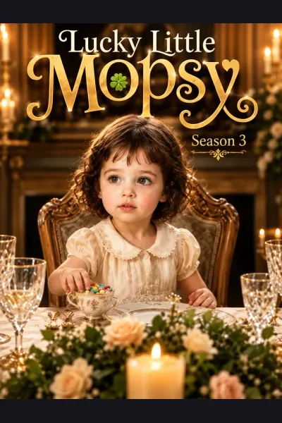 Affiche de Lucky Little Mopsy Season3