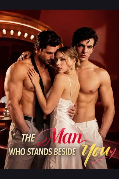The Man Who Stands Beside You poster