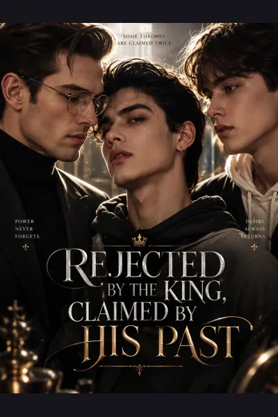 Póster de Rejected by the Alpha,Claimed by His Past