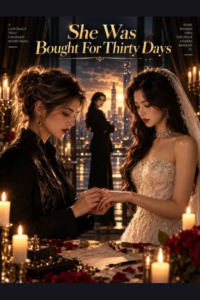 Póster de She Was Bought For Thirty Days