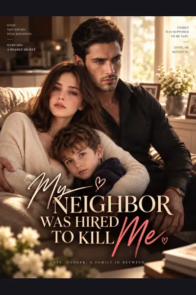 Affiche de My Neighbor Was Hired To Kill Me