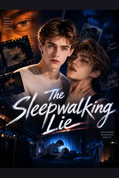 The Sleepwalking Lie poster