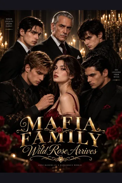 Affiche de MAFIA FAMILY Wild Rose Arrives