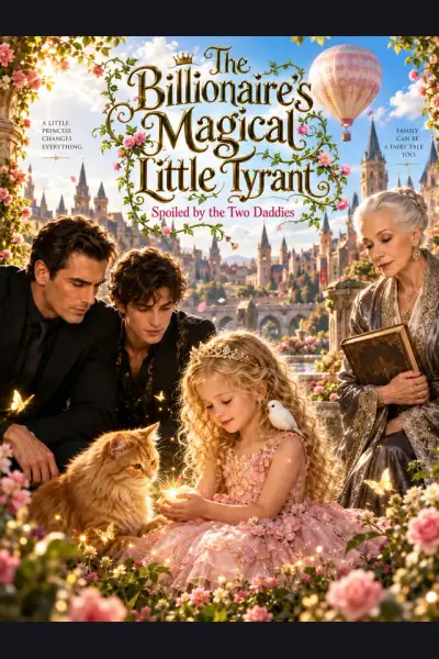 Pôster de The Billionaire's Magical Little Tyrant; Return of the True