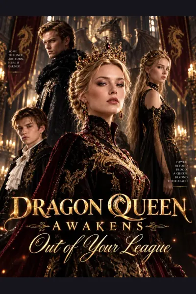 Affiche de Dragon Queen Awakens Out of Your League