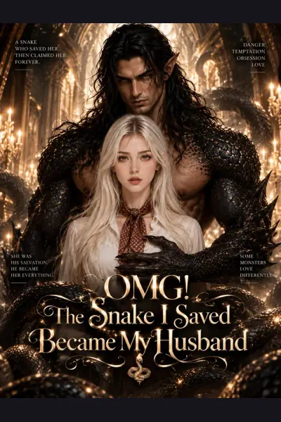 Pôster de OMG! The Snake I Saved Became My Husband