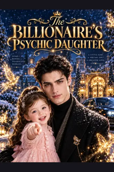 The Billionaire's Psychic Daughter poster