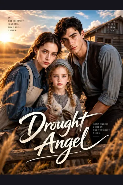 Drought Angel poster