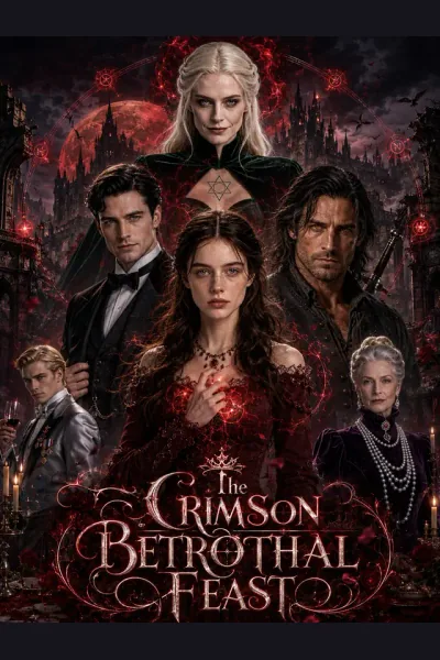 Pôster de The Crimson Betrothal Feast