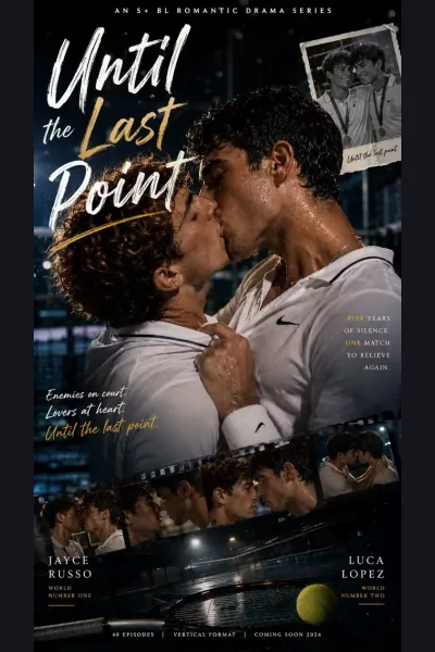 Affiche de Until the Last Point