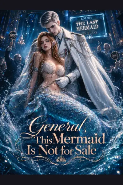 Pôster de General, This Mermaid Is Not for Sale