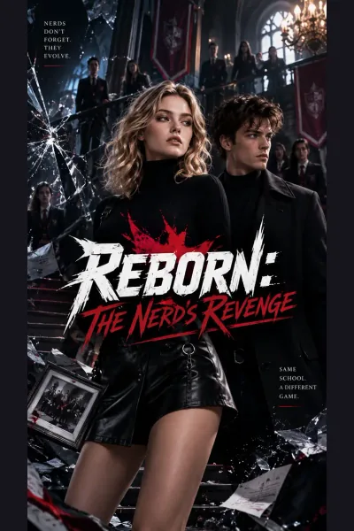 Póster de Reborn The Nerd's Revenge