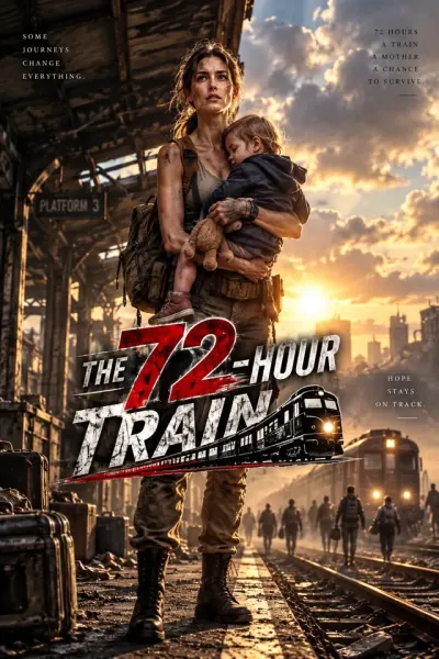 Mother's Instinct: The 72-Hour Train poster