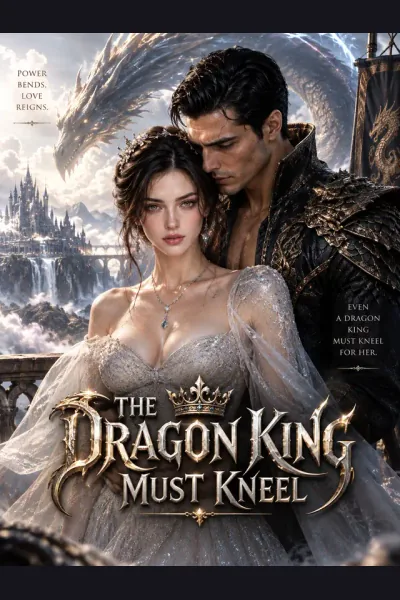 Póster de The Dragon King Must Kneel