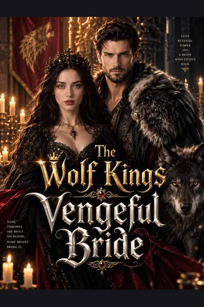 The Wolf King's Vengeful Bride poster