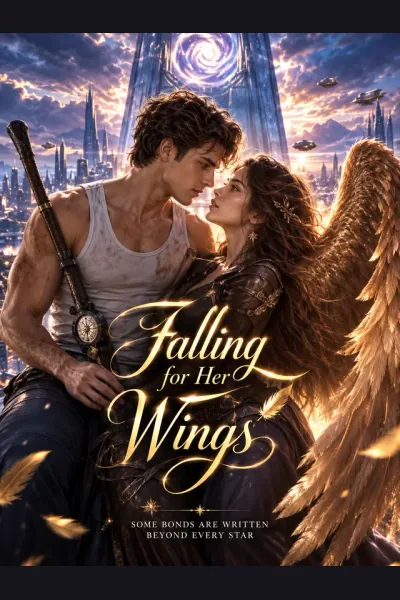 Pôster de Falling for Her Wings
