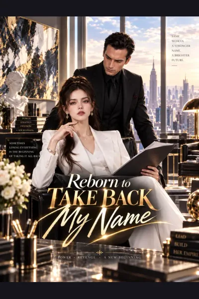 Póster de Reborn to Take Back My Name