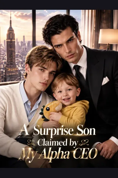 Affiche de A Surprise Son:Claimed by My Alpha CEO