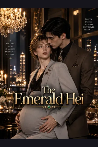 The Emerald Hei poster