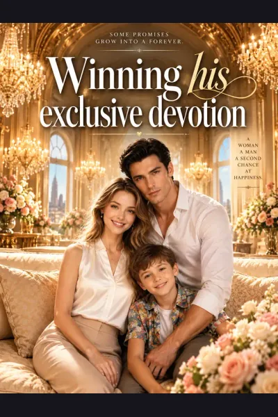 Póster de Pregnant from a flash marriage, winning his exclusive devotion