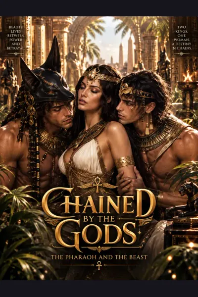 Pôster de Chained by the Gods：The Pharaoh and the Beast