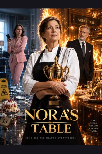 Póster de Nora’s Table