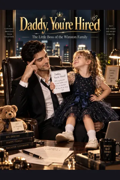 Affiche de Daddy, You're Hired
