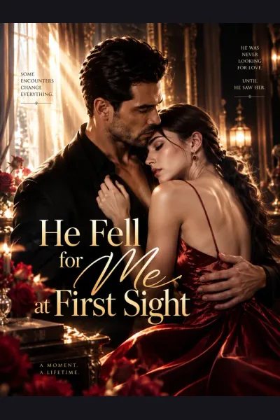 Póster de He Fell for Me at First Sight