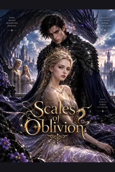 Pôster de Scales of Oblivion