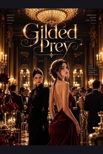 Pôster de Gilded Prey