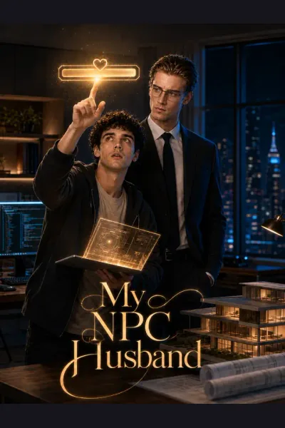 Affiche de My NPC Husband
