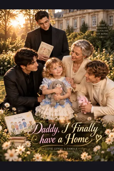 Póster de Daddy, I finally have a home