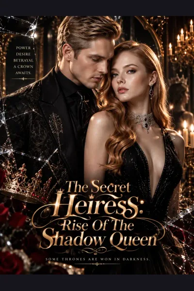 The Secret Heiress:Rise Of The Shadow Queen poster