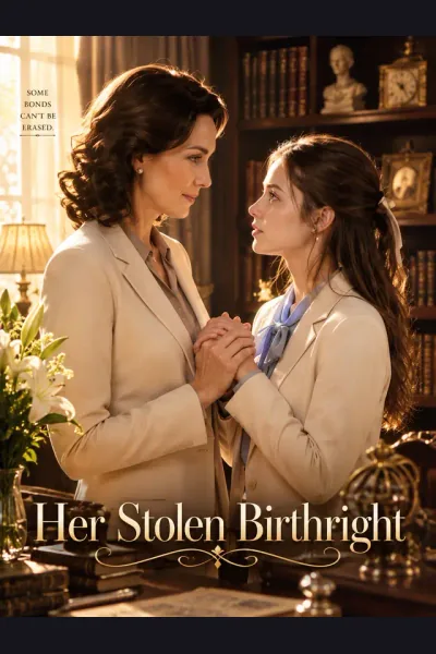 Affiche de Her Stolen Birthright