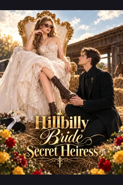 Póster de The Hillbilly Bride Is a Secret Heiress