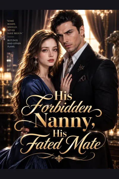 Póster de His Forbidden Nanny, His Fated Mate