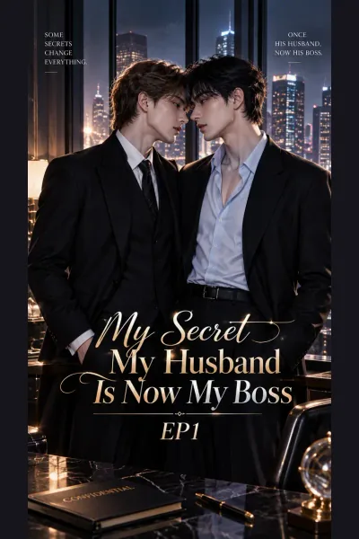 Pôster de My Secret My Husband Is Now My Boss