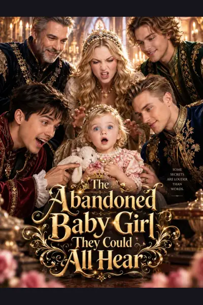 The Abandoned Baby Girl They Could All Hear poster