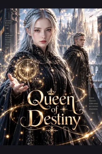 Póster de Queen of Destiny