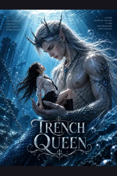 Affiche de Trench Queen