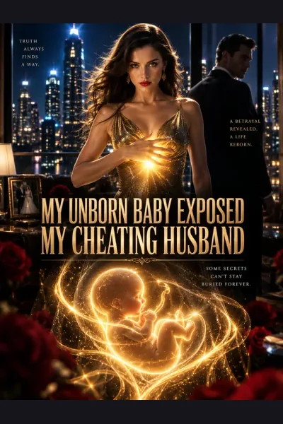 Pôster de My Unborn Baby Exposed My Cheating Husband
