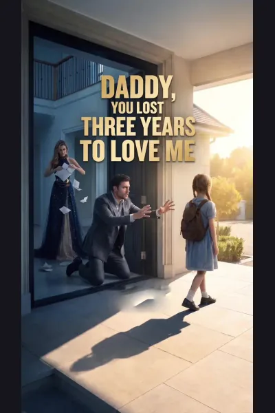 Affiche de Daddy, You Lost Three Years to Love Me