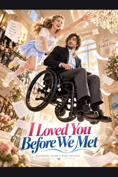 I Love You Before We Meet poster