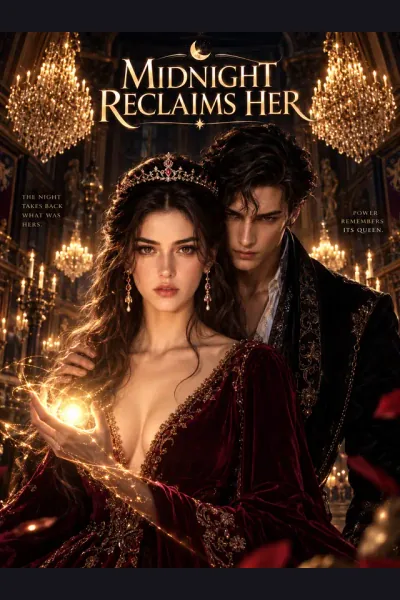 Pôster de Midnight Reclaims Her