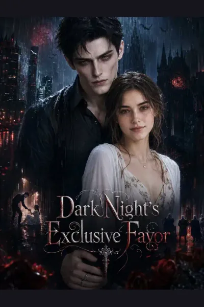 Affiche de Dark Night's Exclusive Favor