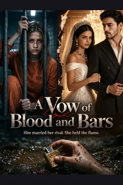 Affiche de A Vow of Blood and Bars
