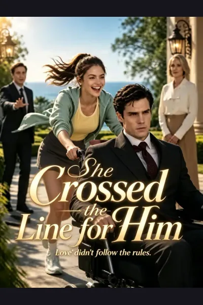 Affiche de She Crossed the Line for Him