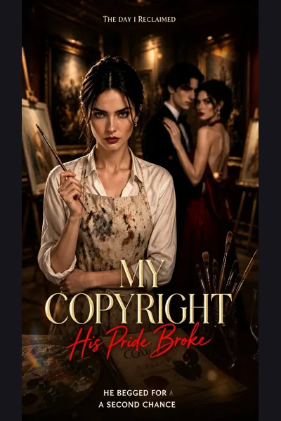 Póster de My Copyright: His Pride Broke