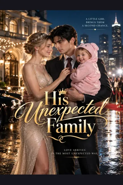 Pôster de His Unexpected Family